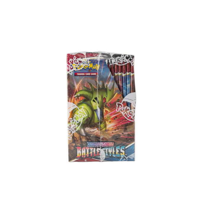 Pokémon Battle Styles Booster Box