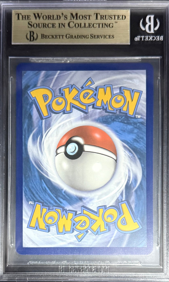 Pokemon Charizard GX Pokemon Sun & Moon Hidden Fates Tins 2019 Beckett BGS 9.5