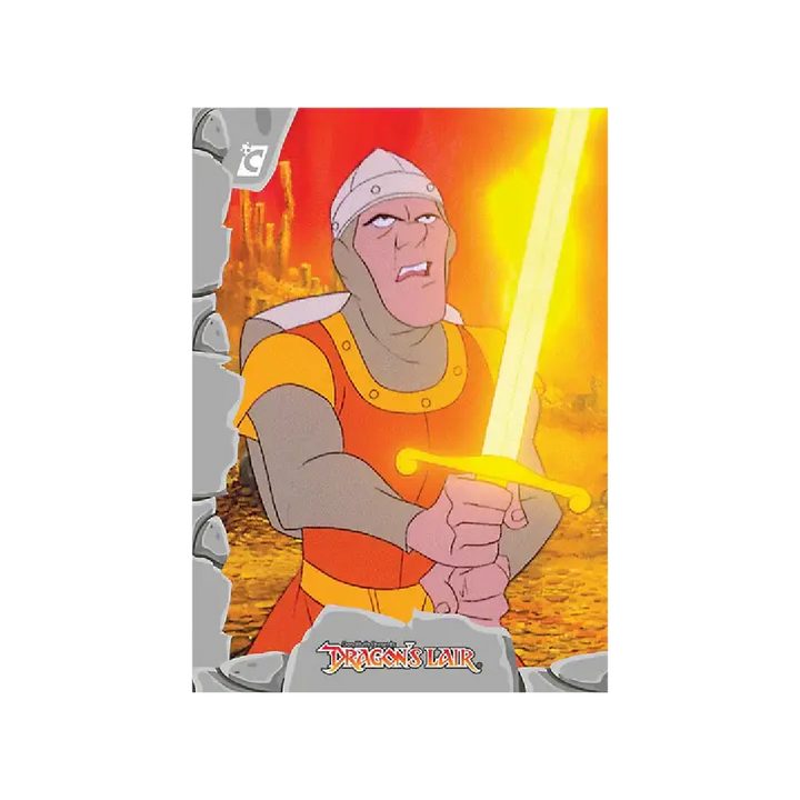 Cardsmiths Dragons Lair Trading Cards Series 1