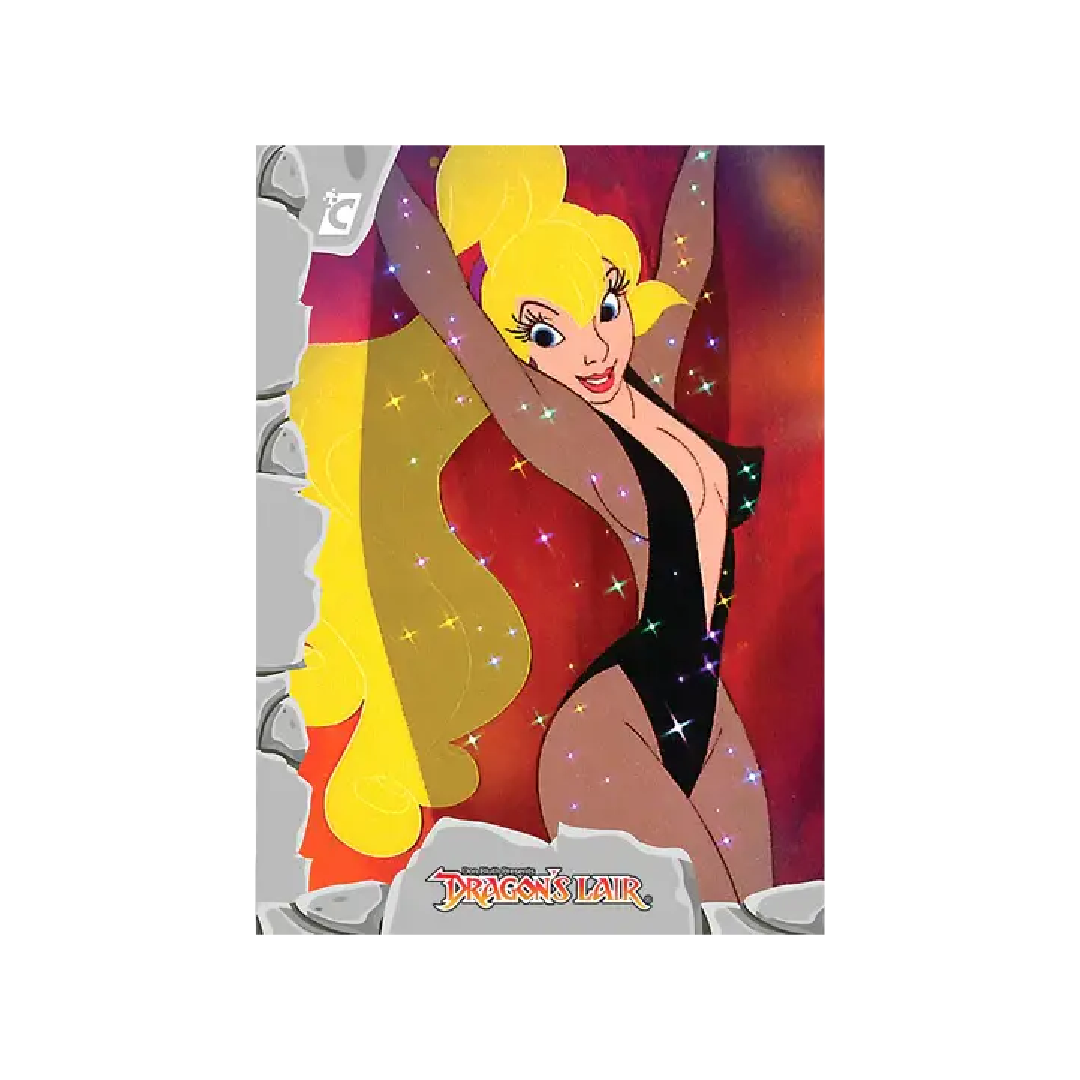 Cardsmiths Dragons Lair Trading Cards Series 1