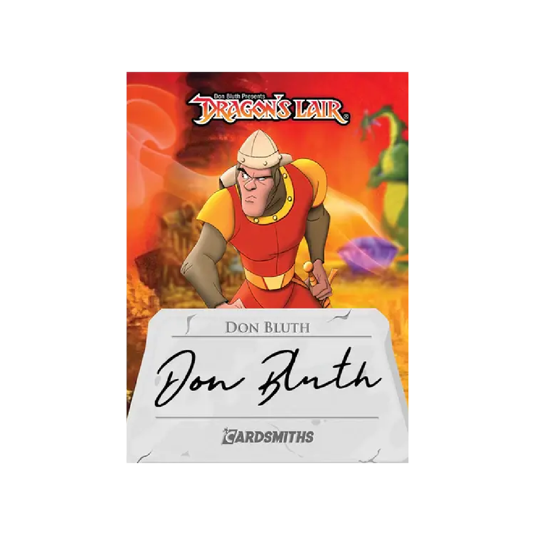 Cardsmiths Dragons Lair Trading Cards Series 1