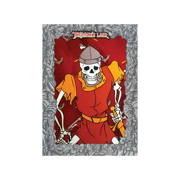 Cardsmiths Dragons Lair Trading Cards Series 1