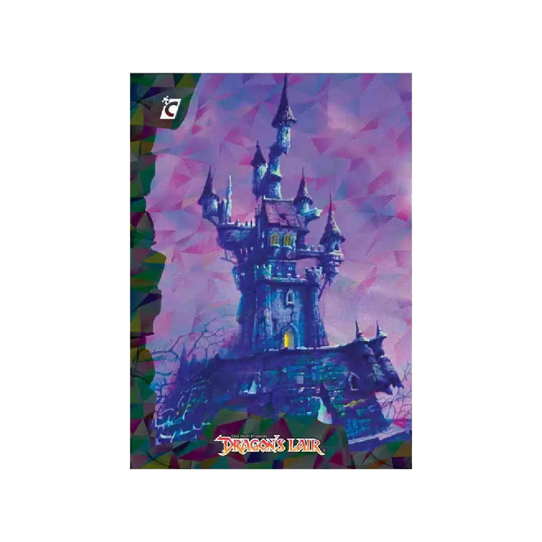 Cardsmiths Dragons Lair Trading Cards Series 1