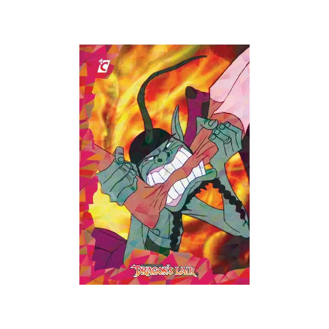 Cardsmiths Dragons Lair Trading Cards Series 1