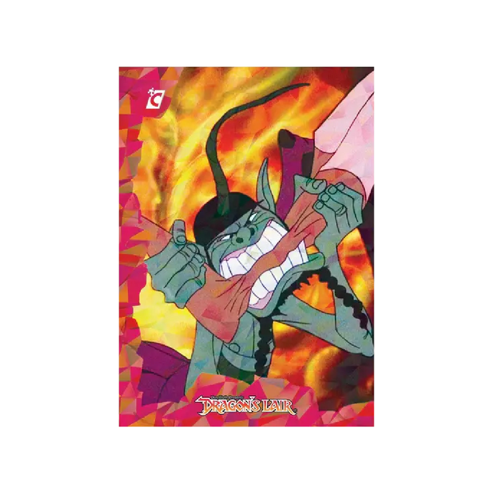 Cardsmiths Dragons Lair Trading Cards Series 1