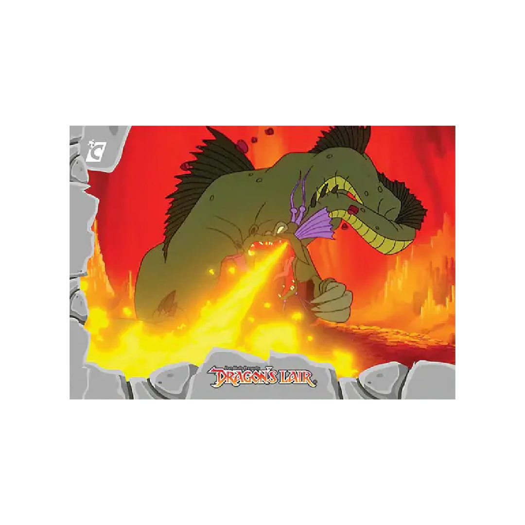 Cardsmiths Dragons Lair Trading Cards Series 1