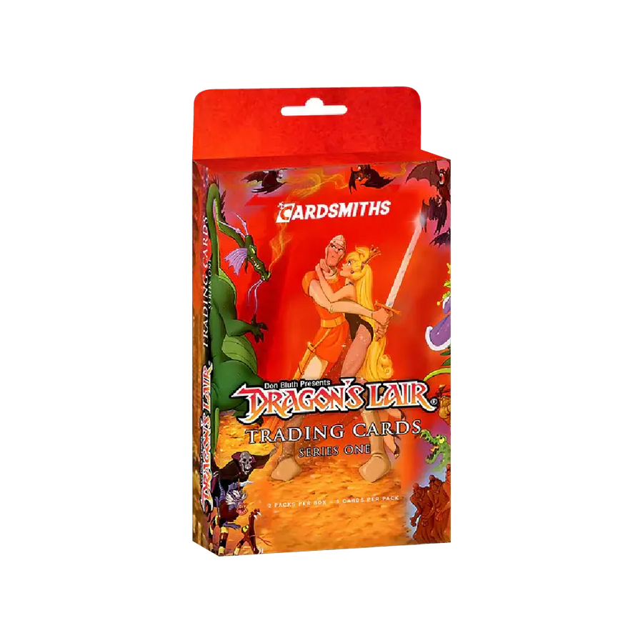 Cardsmiths Dragons Lair Trading Cards Series 1