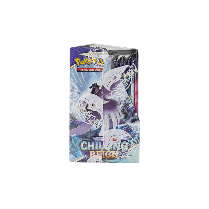 Pokémon Chilling Reign Booster Box