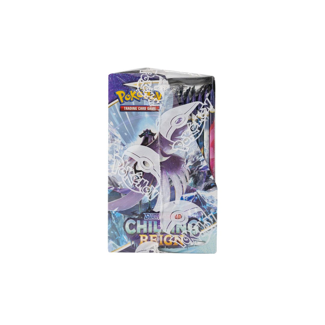Pokémon Chilling Reign Booster Box