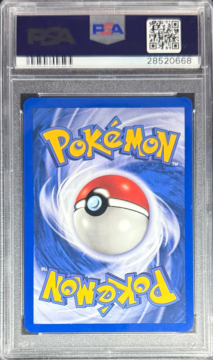 Pokemon Shining Magikarp 66/64 Holo Pokemon Neo Revelation 1ST Edition 2001 PSA9