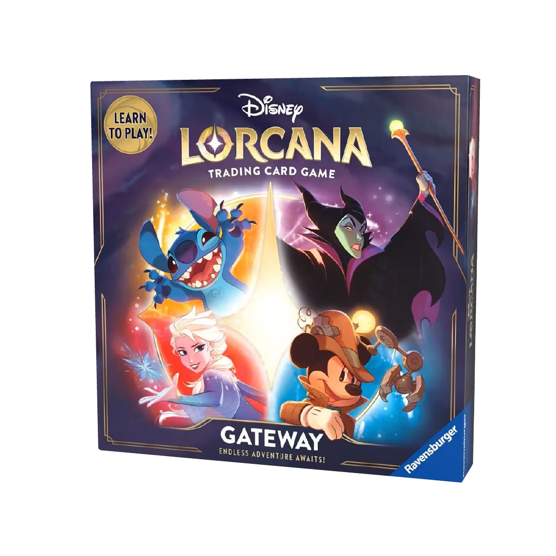Ravensburger Disney Lorcana Gateway Game