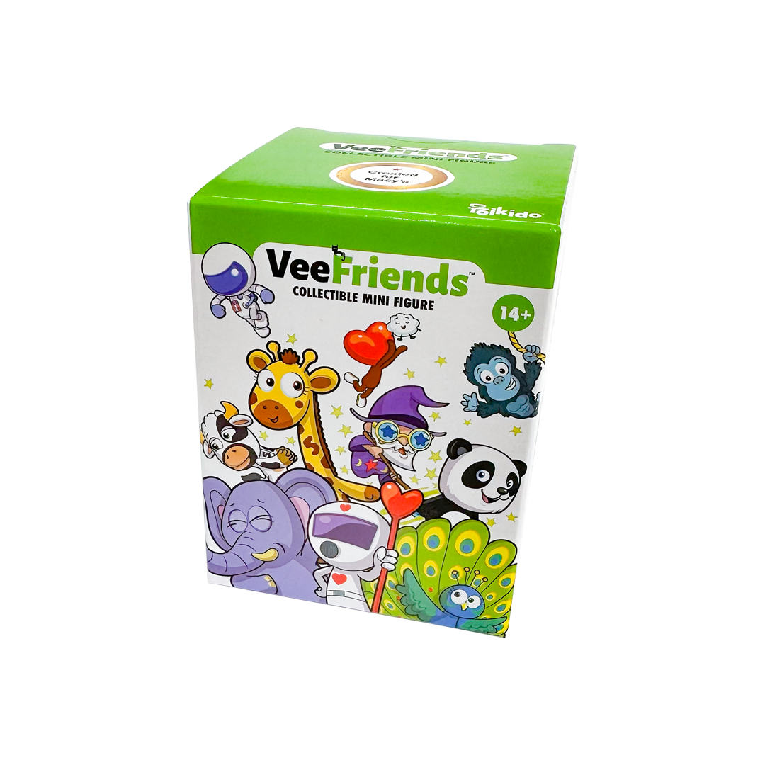 VeeFriends Collectible 2" Figurine Blind Box