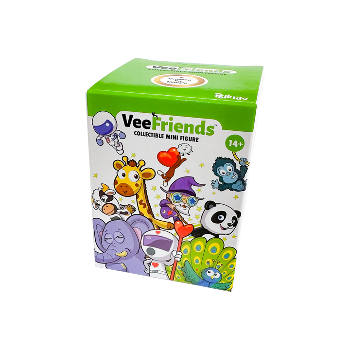 VeeFriends Collectible 2" Figurine Blind Box