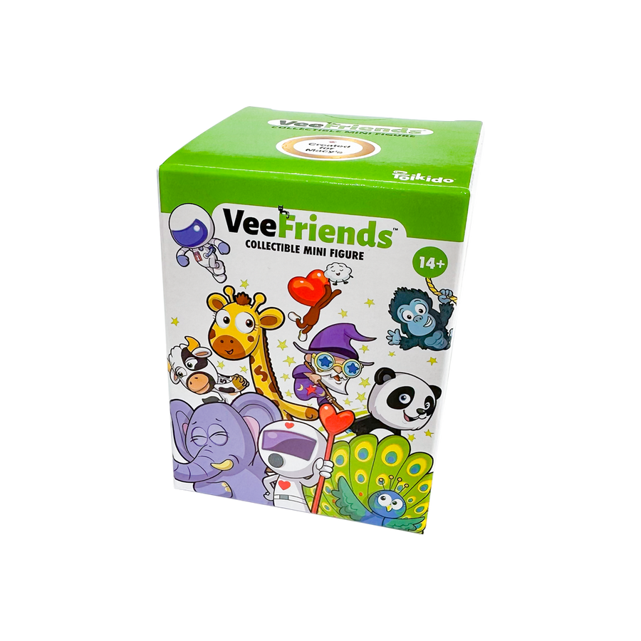 VeeFriends Collectible 2" Figurine Blind Box