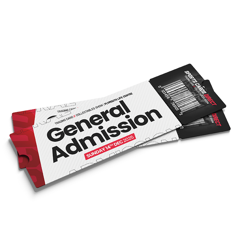 Sports Cards Direct Trading Card & Collectables Show 14/12/25 - GA