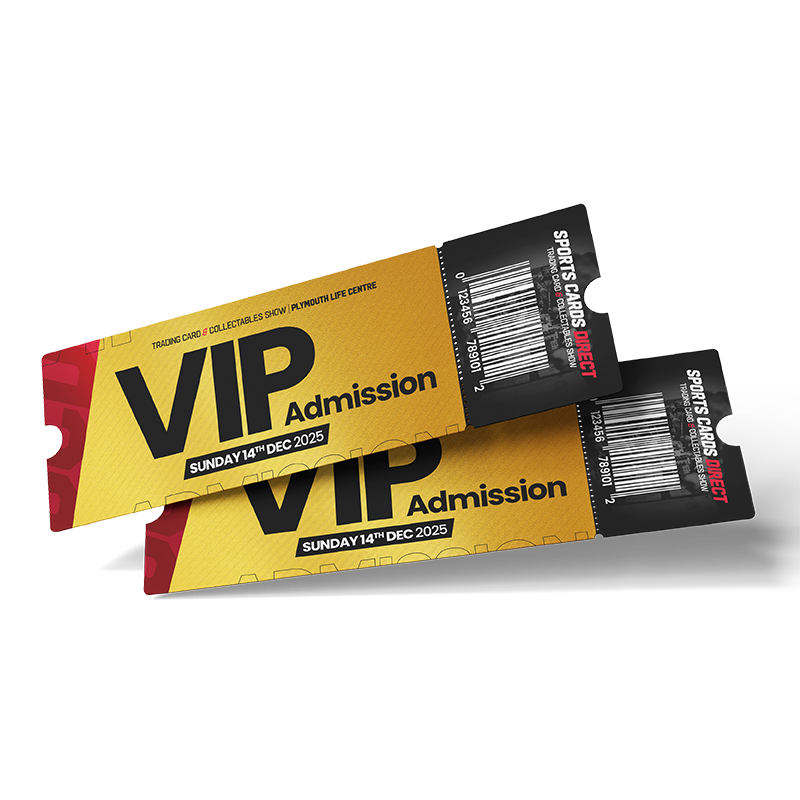 Sports Cards Direct Trading Card & Collectables Show 14/12/25 - VIP