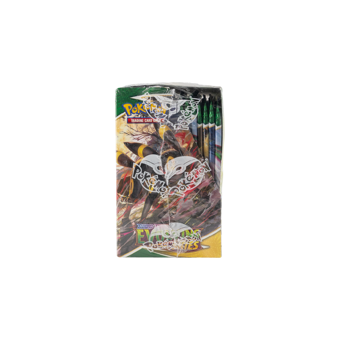 Pokémon Evolving Skies Booster Box