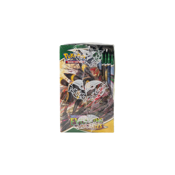 Pokémon Evolving Skies Booster Box