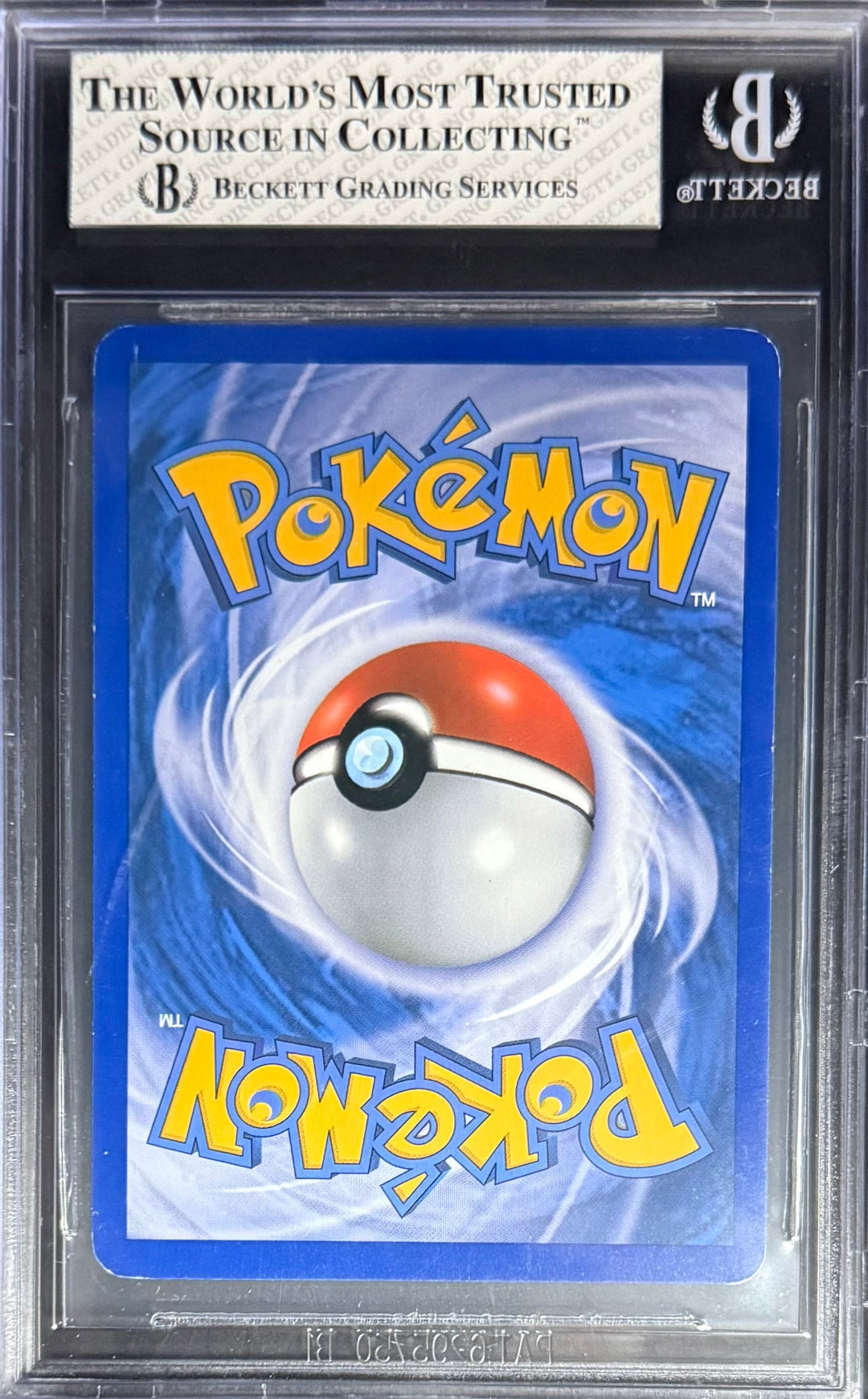 Pokemon Charizard 1/99 Holo Pokemon Platinium Arceus 2009 Beckett BGS 7.5
