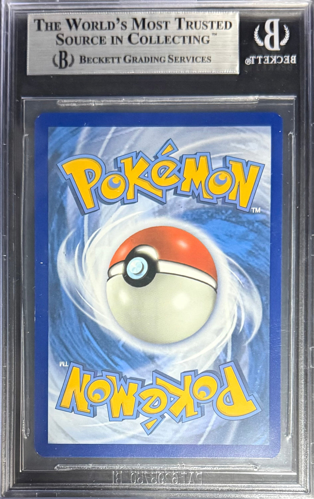 Pokemon Entei 28/236 Reverse Foil Pokemon Sun & Moon Cosmic Eclipse 2019 Beckett BGS 9