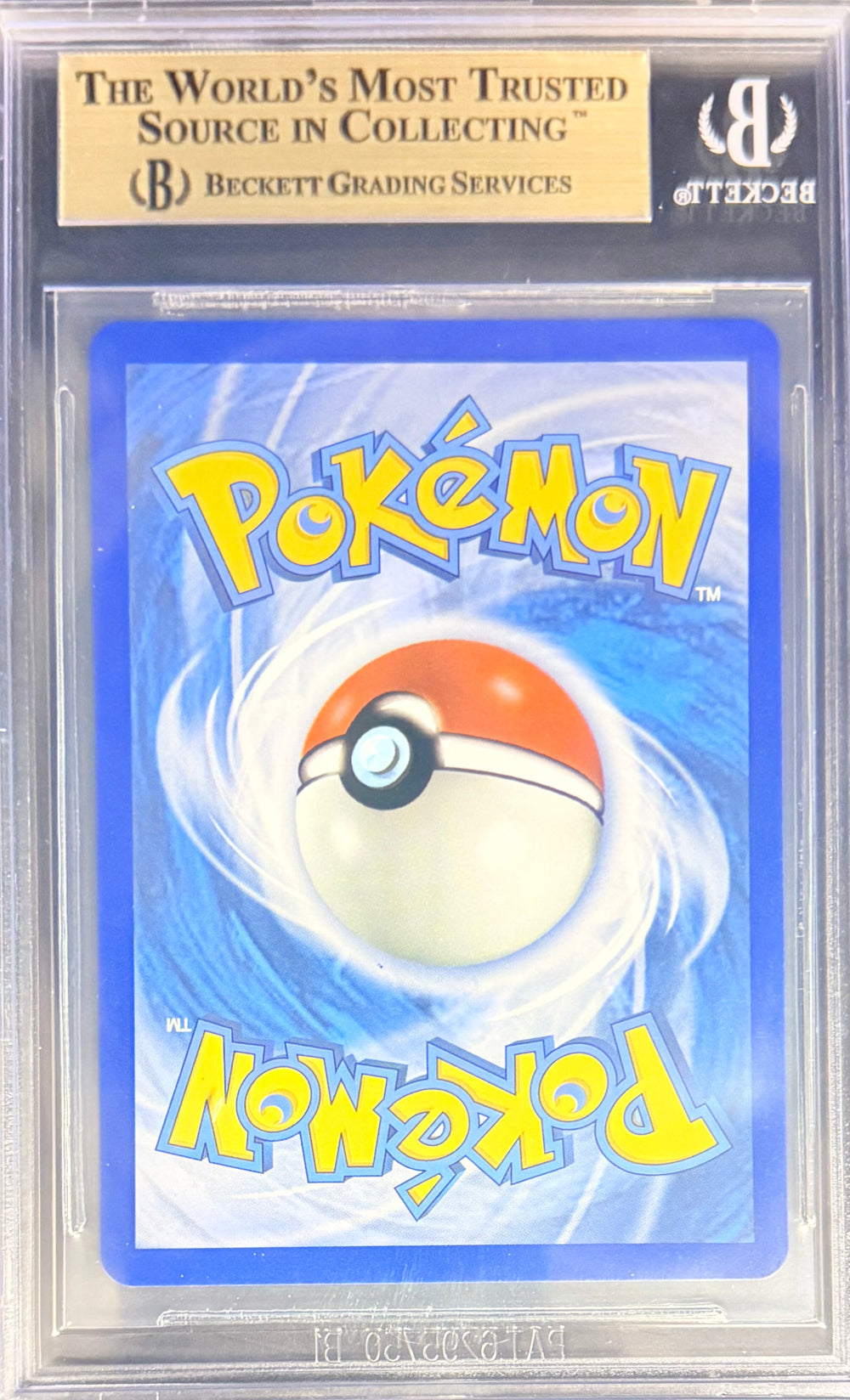 Pokemon Charizard EX UR 12/108 Pokemon Evolutions 2016 Beckett BGS 9.5