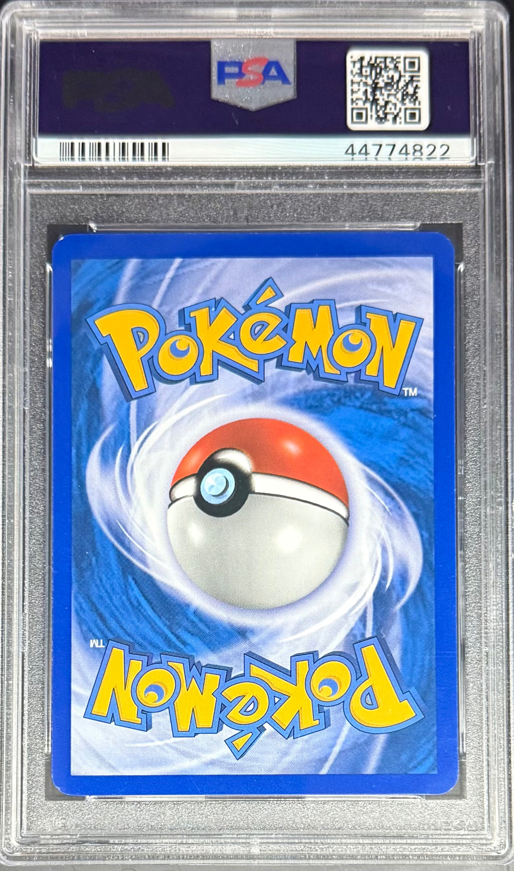 Pokemon Salamence 18/132 Holo Pokemon D & P Secret Wonders 2007 PSA9