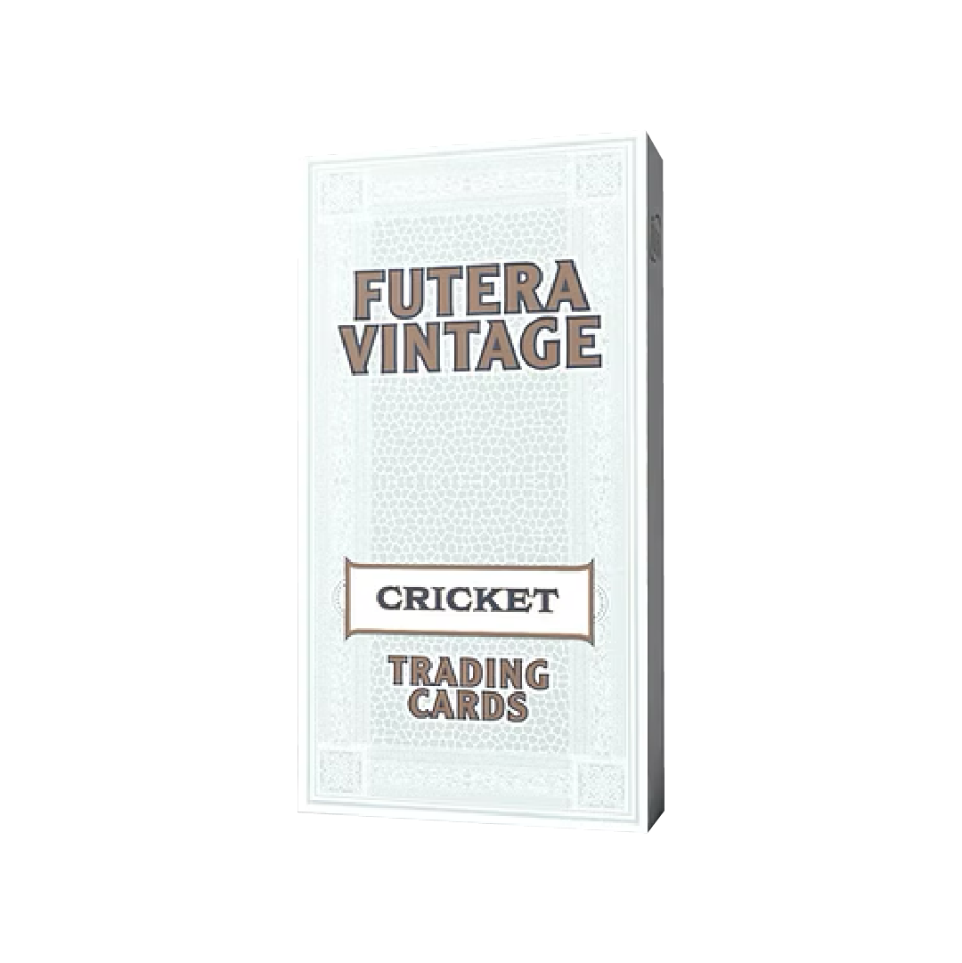 Futera Vintage Cricket Display Box