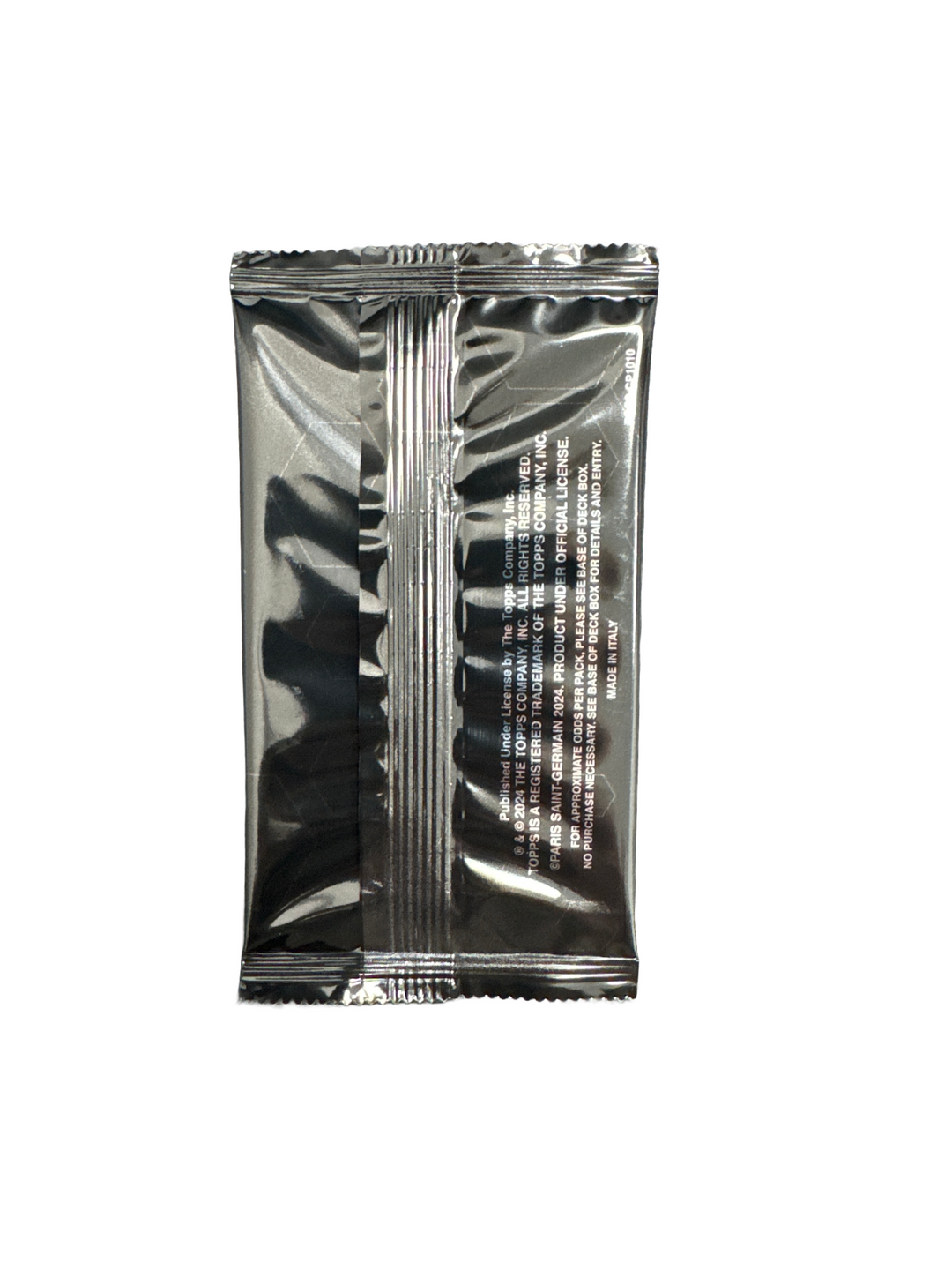 Topps Paris Saint-Germain Team Set 23/24 Single Pack