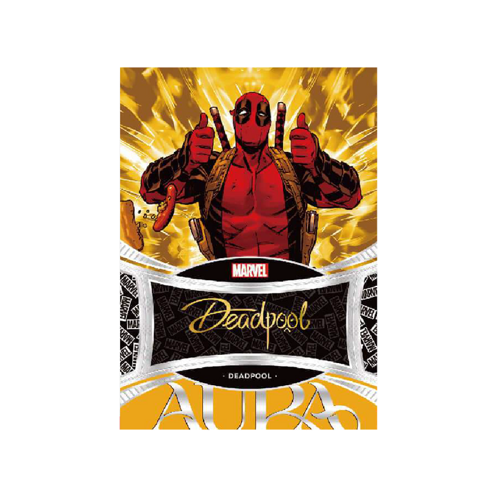 Kakawow Aura Marvel 2025 Hobby Box