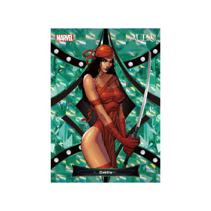 Kakawow Aura Marvel 2025 Hobby Box