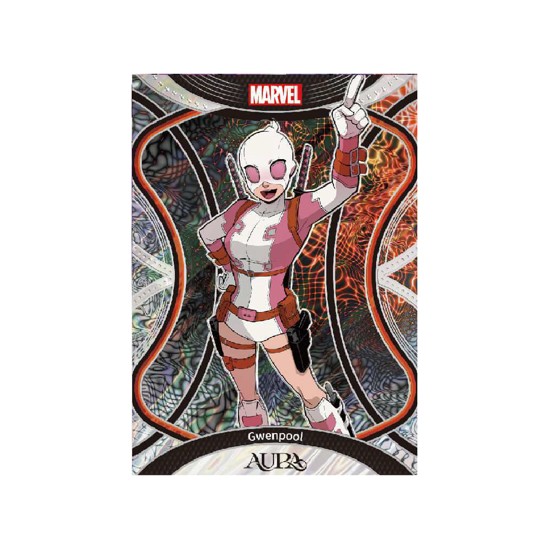 Kakawow Aura Marvel 2025 Hobby Box