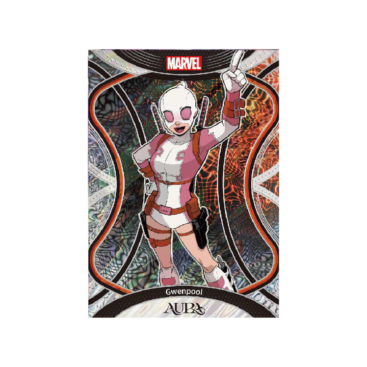 Kakawow Aura Marvel 2025 Hobby Box