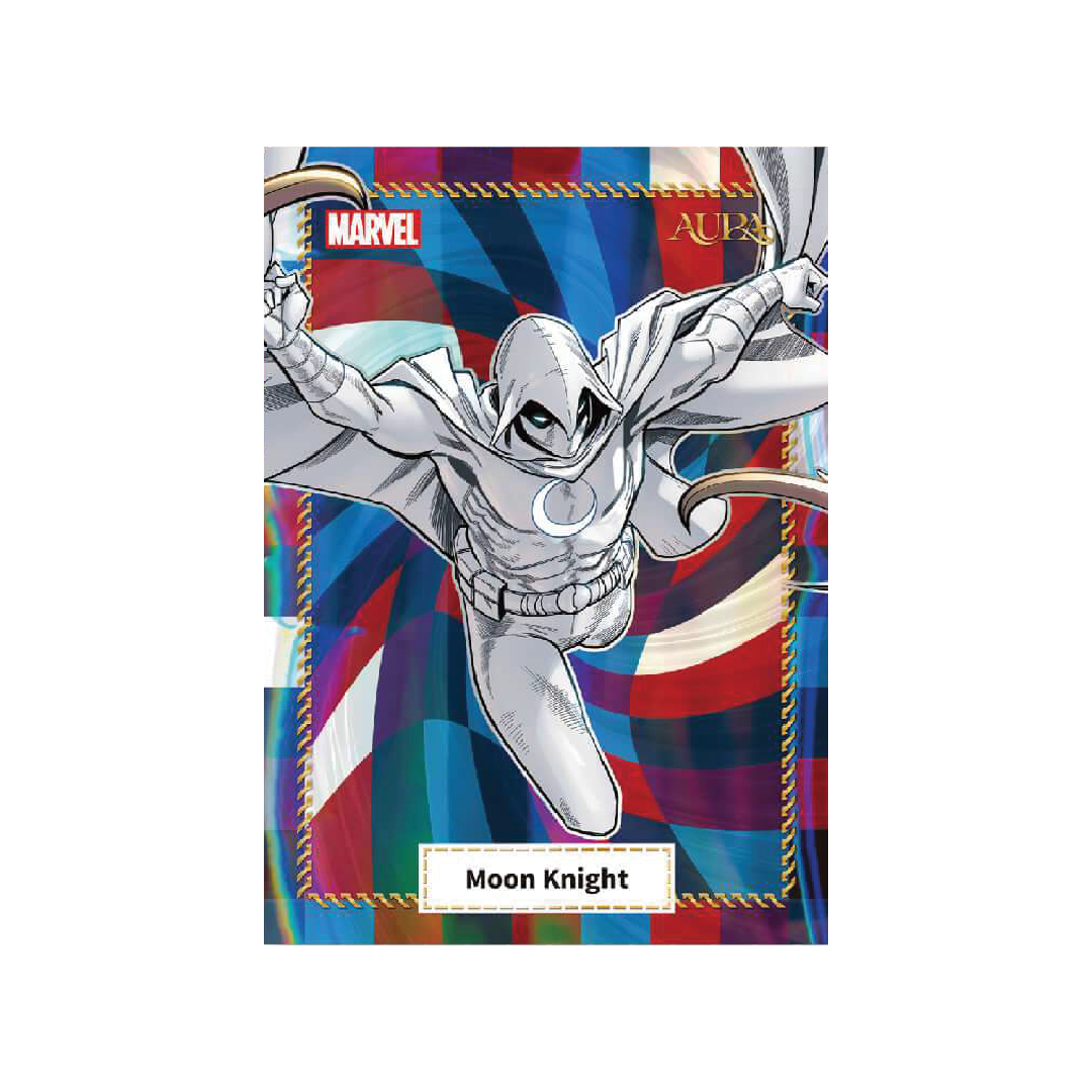 Kakawow Aura Marvel 2025 Hobby Box