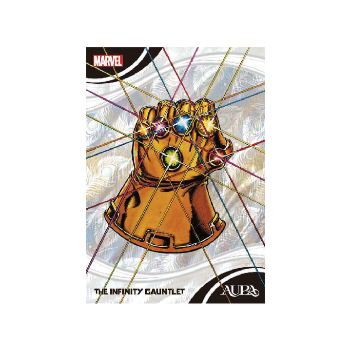 Kakawow Aura Marvel 2025 Hobby Box
