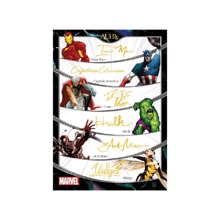 Kakawow Aura Marvel 2025 Hobby Box