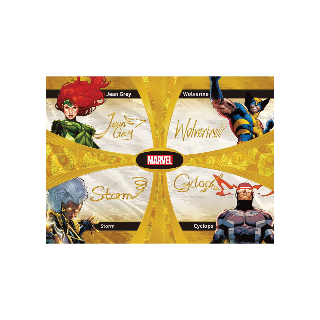 Kakawow Aura Marvel 2025 Hobby Box