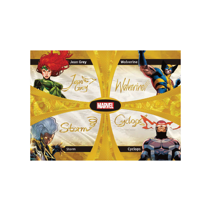 Kakawow Aura Marvel 2025 Hobby Box