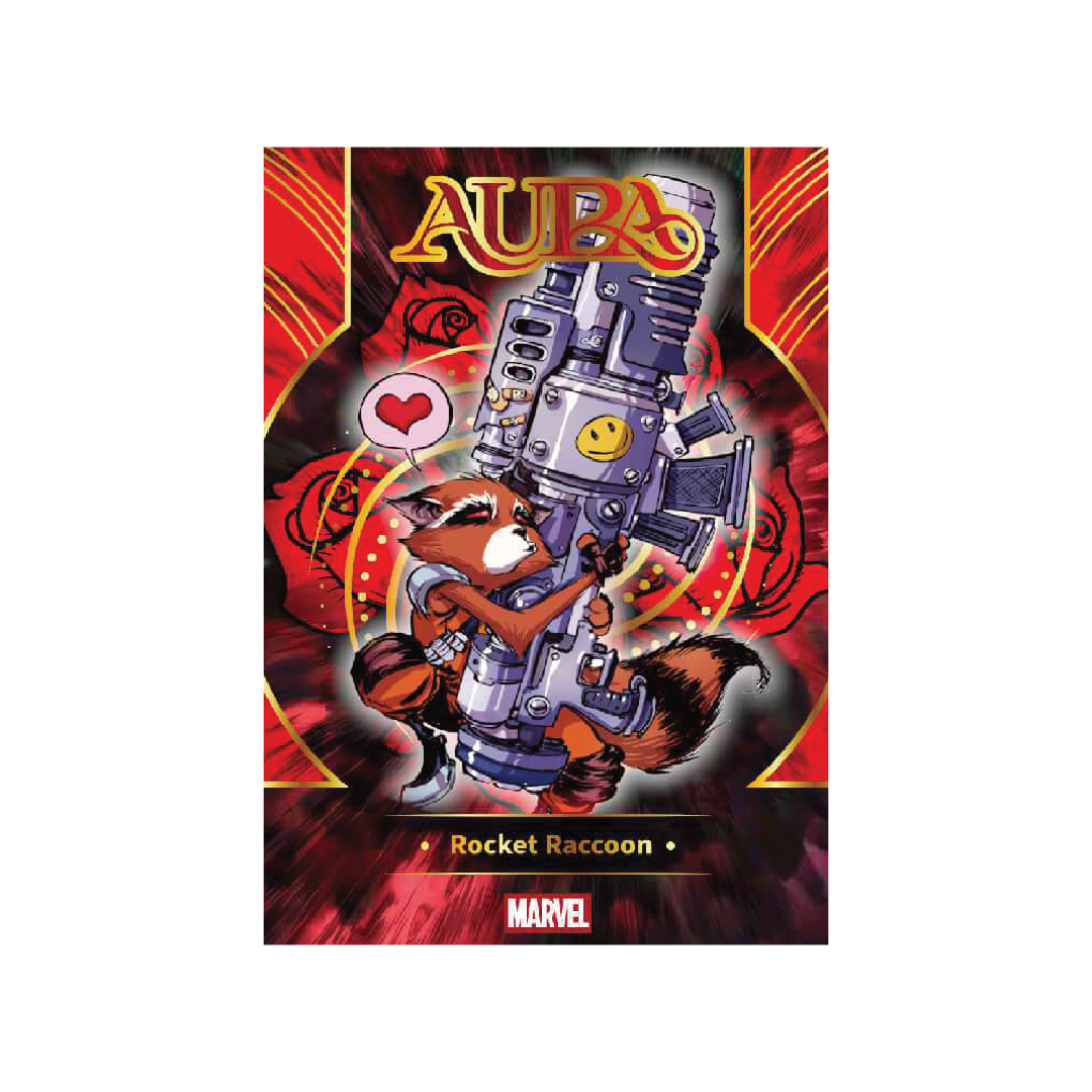 Kakawow Aura Marvel 2025 Hobby Box