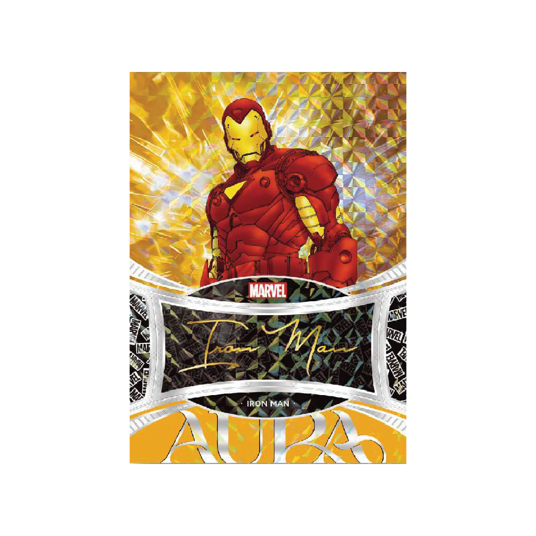 Kakawow Aura Marvel 2025 Hobby Box