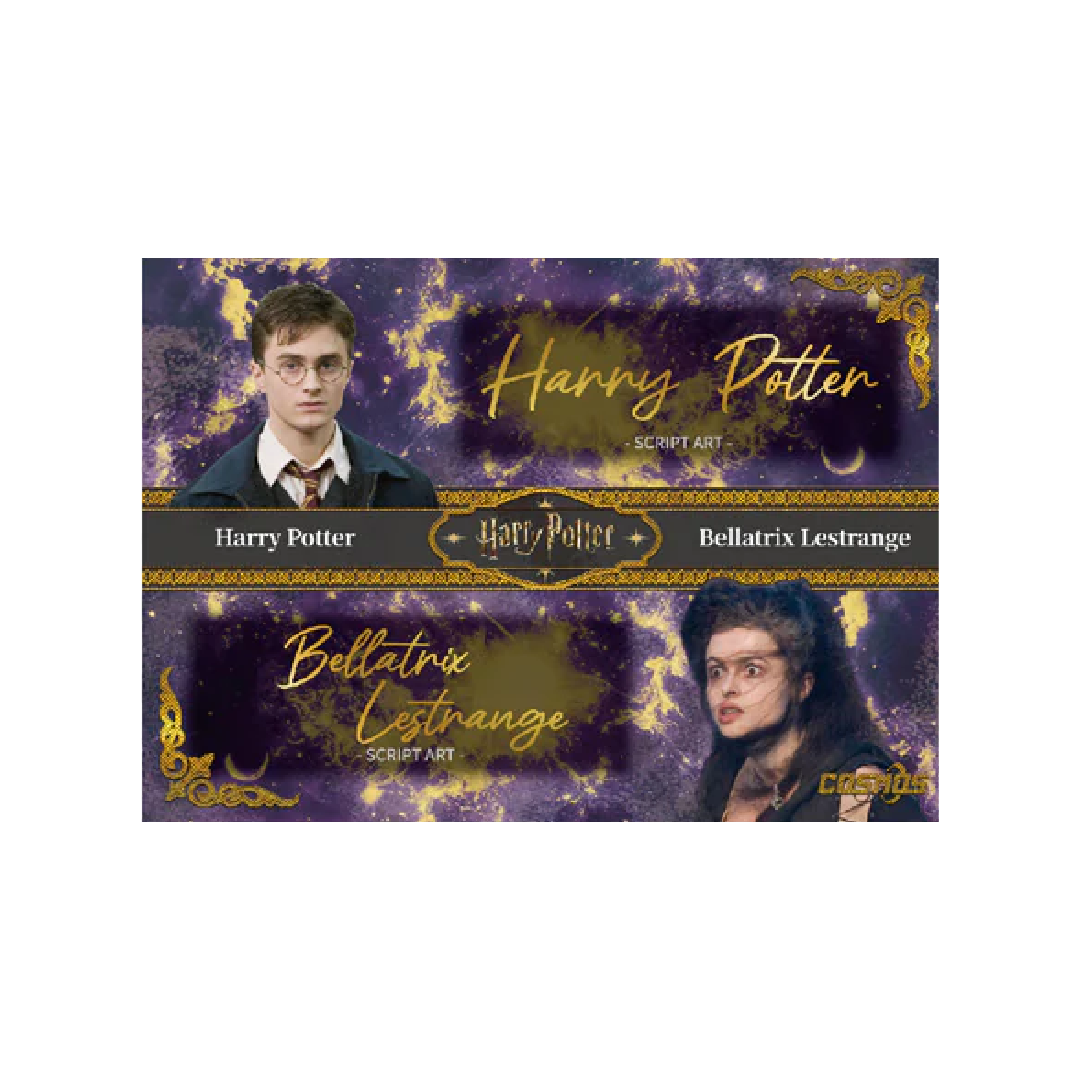 Kakawow Cosmos Harry Potter 2025 - Hobby Box