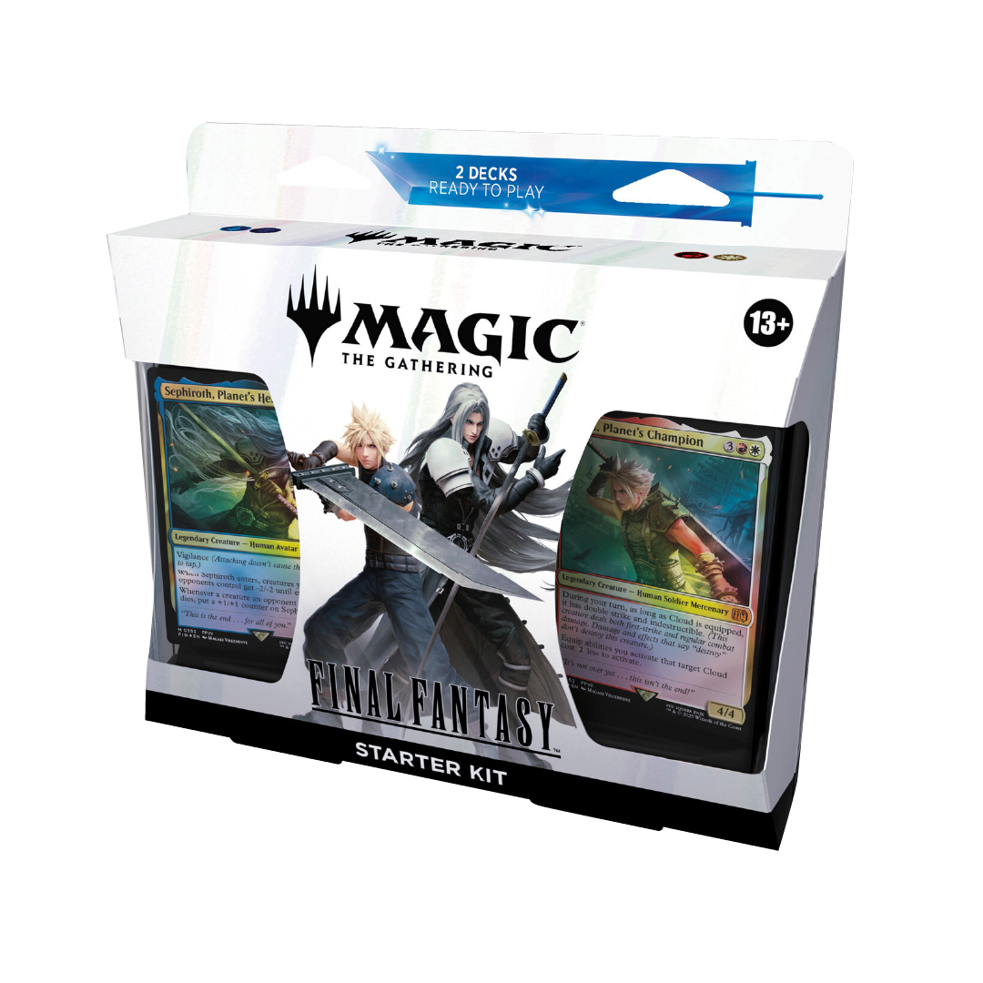 Magic: The Gathering Final Fantasy Starter Kit