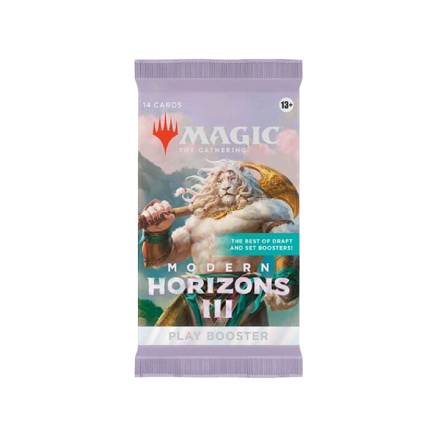 Magic: The Gathering Modern Horizons 3 Play Booster Pack