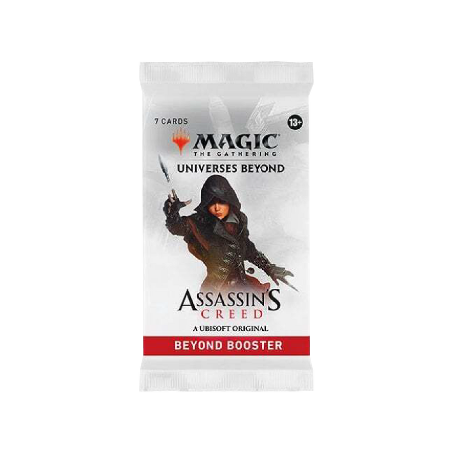 Magic: The Gathering Assassin’s Creed Beyond Booster Pack