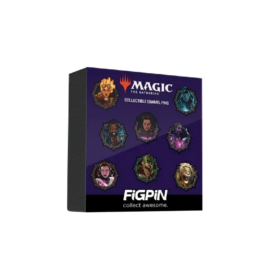 Magic: The Gathering Mystery Series 1 FiGPiN