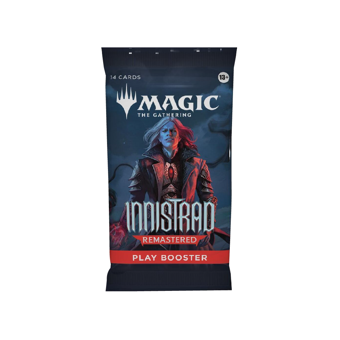 Magic the Gathering: Innistrad Remastered - Play Booster Pack