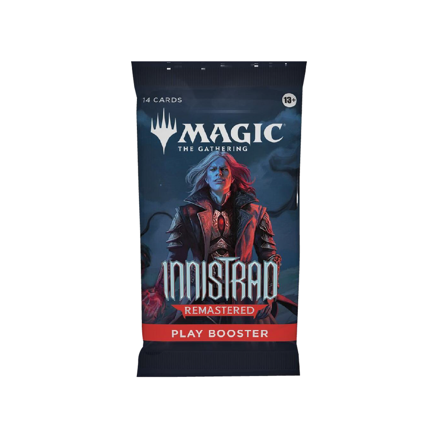 Magic the Gathering: Innistrad Remastered - Play Booster Pack