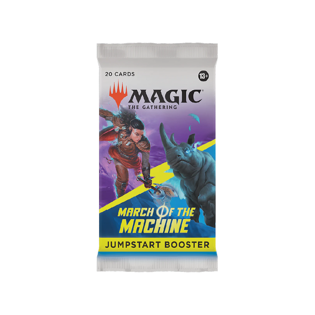 March of the Machine Jumpstart Booster Pack