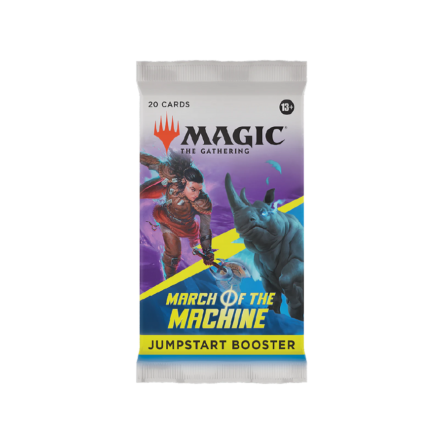 March of the Machine Jumpstart Booster Pack