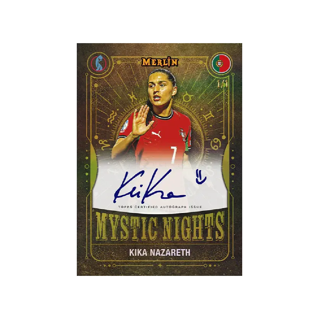 Topps Merlin UEFA Women’s 2025 Euros