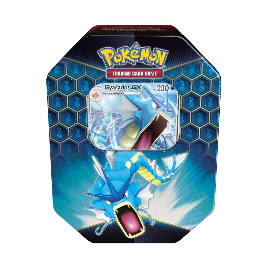 Pokémon Hidden Fates Tin - Gyarados GX